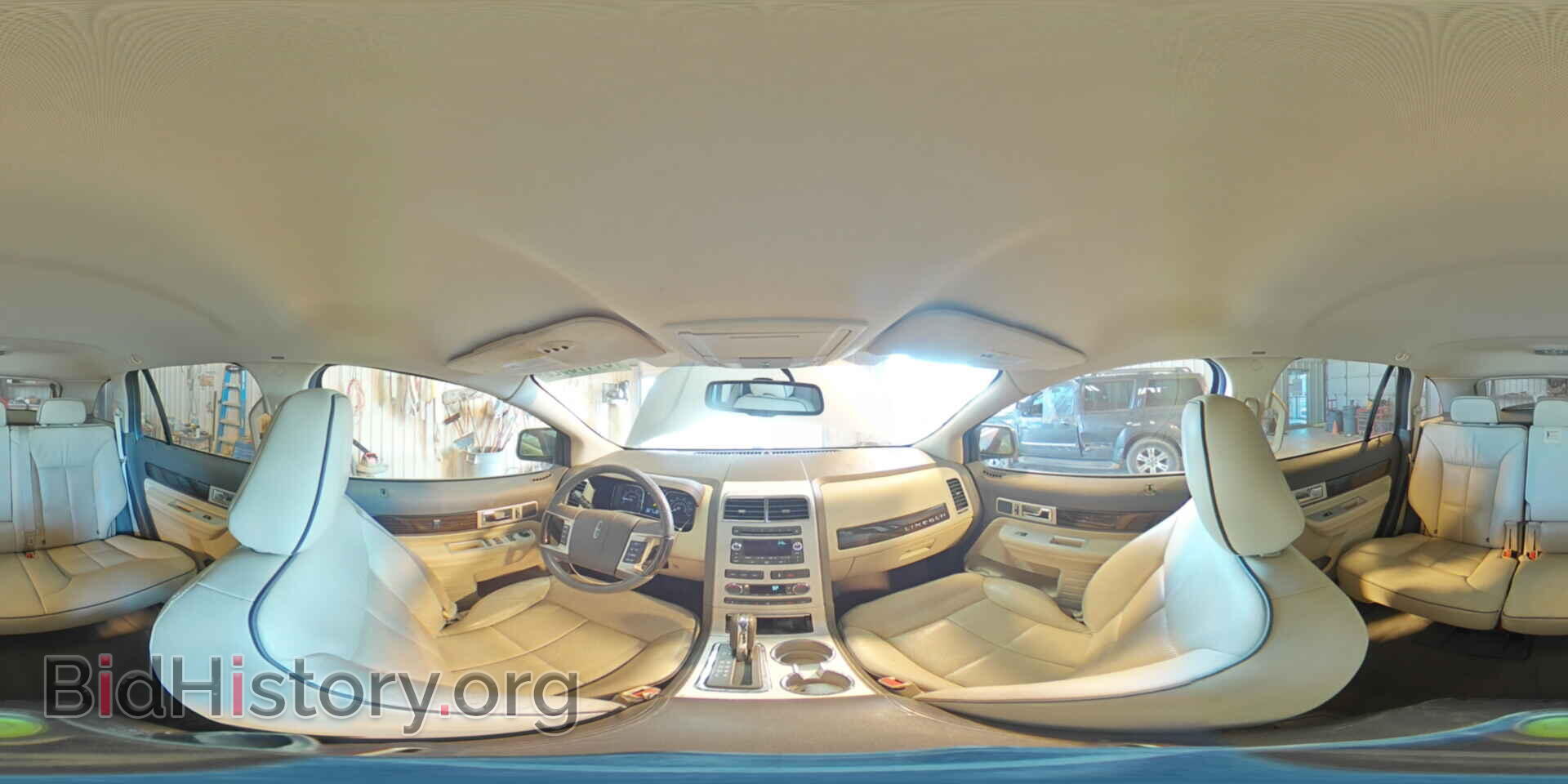 2008 LINCOLN MKX - VIN: 2LMDU68C28BJ17306 - Фото 13