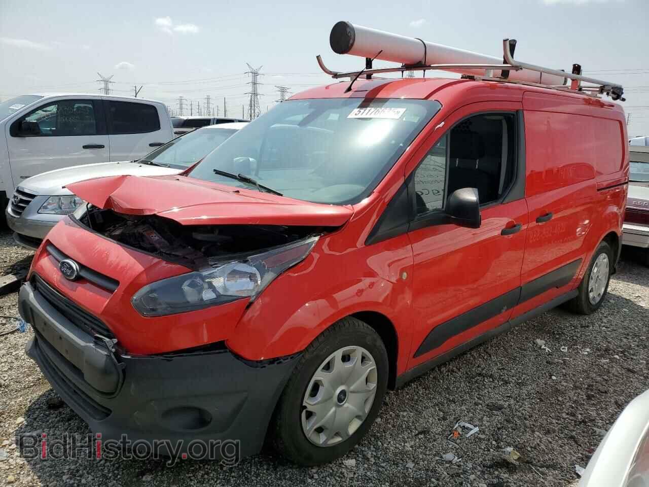 Фотография NM0LS7E70G1230371 - FORD TRANSIT 2016