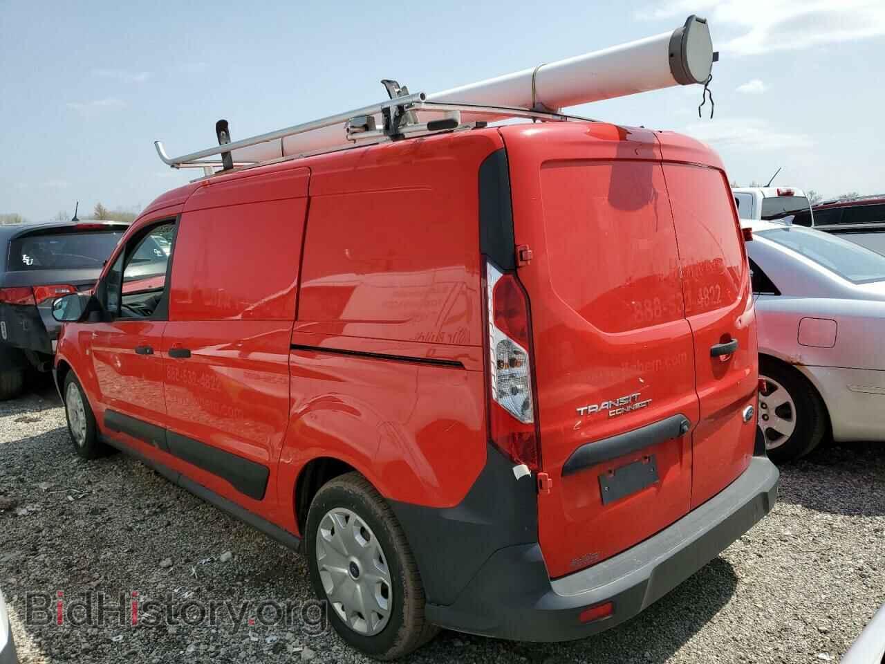 2016 FORD TRANSIT - VIN: NM0LS7E70G1230371 - Фото 2