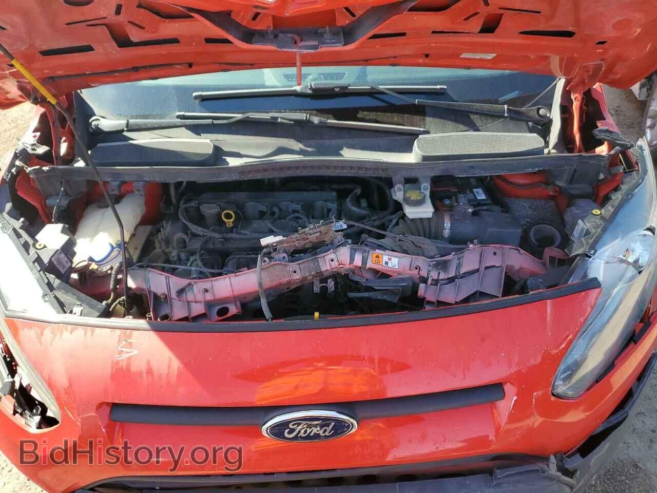 2016 FORD TRANSIT - VIN: NM0LS7E70G1230371 - Фото 12