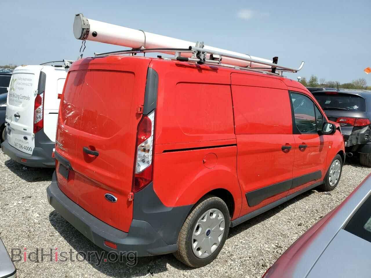 2016 FORD TRANSIT - VIN: NM0LS7E70G1230371 - Фото 3