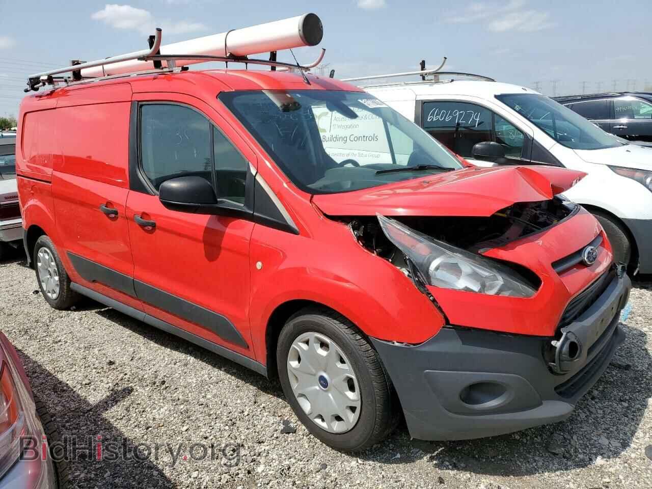 2016 FORD TRANSIT - VIN: NM0LS7E70G1230371 - Фото 4