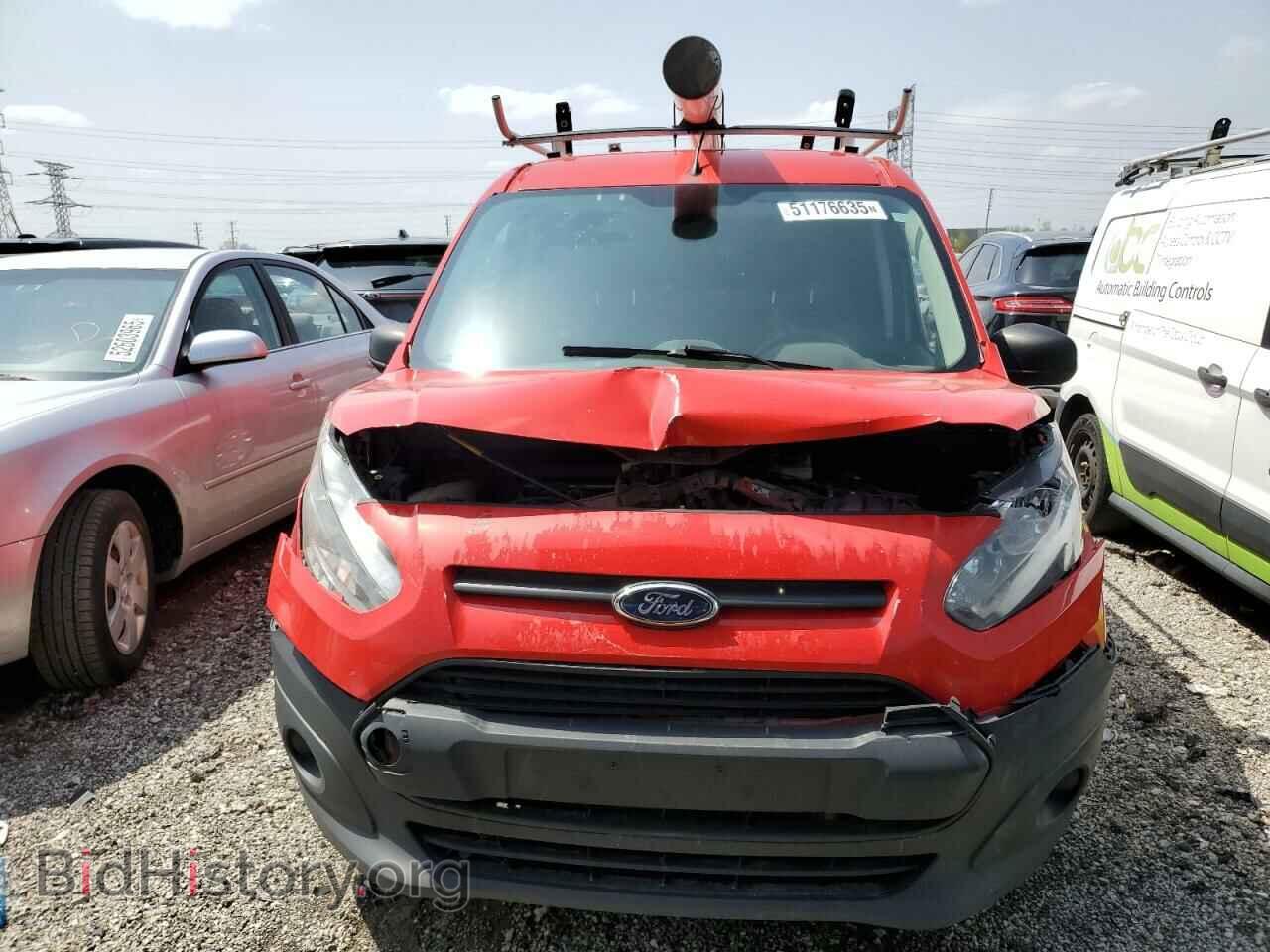 2016 FORD TRANSIT - VIN: NM0LS7E70G1230371 - Фото 5