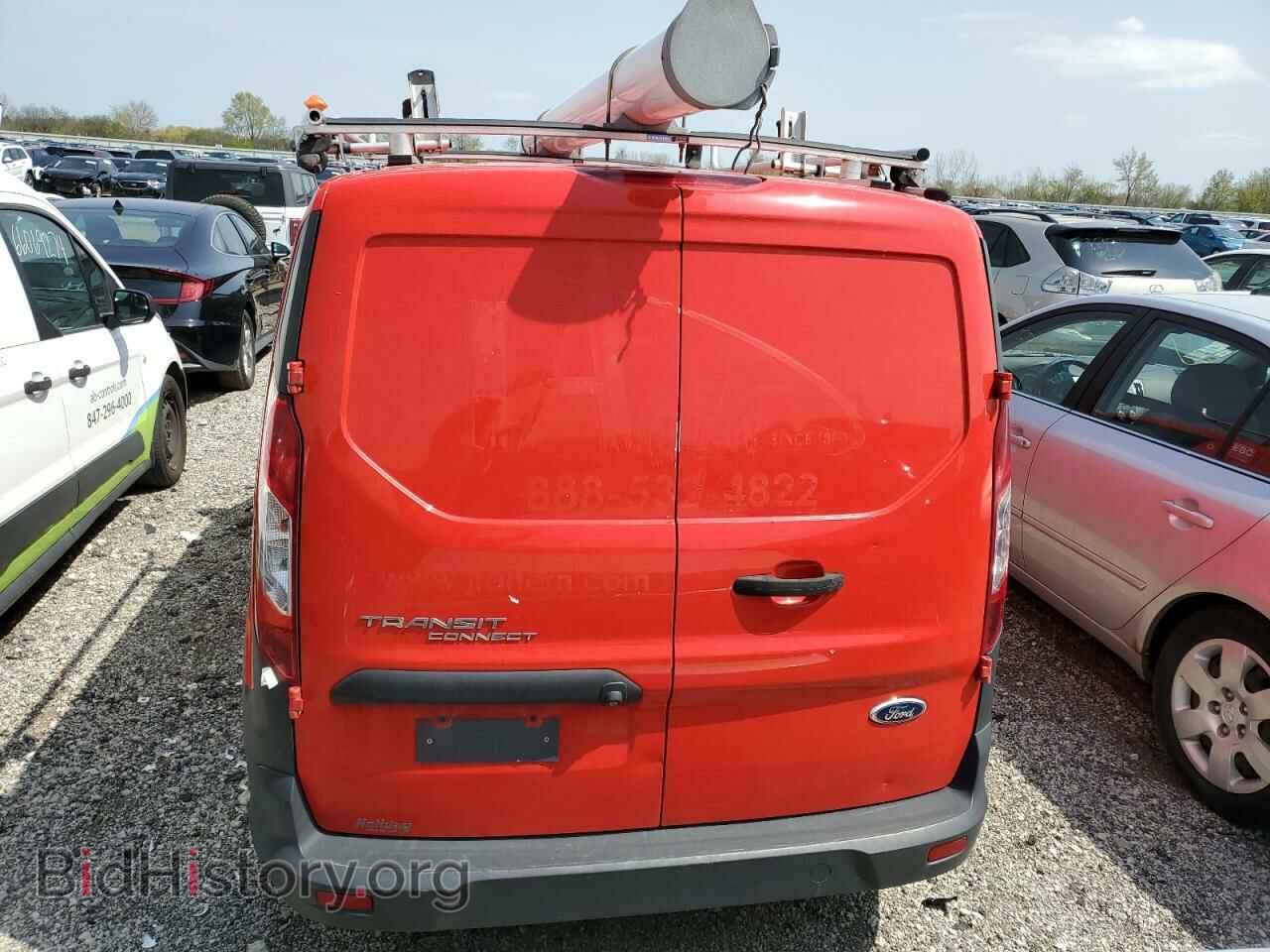 2016 FORD TRANSIT - VIN: NM0LS7E70G1230371 - Фото 6