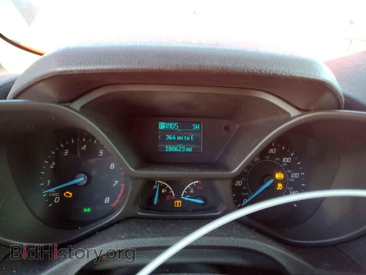 2016 FORD TRANSIT - VIN: NM0LS7E70G1230371 - Фото 9