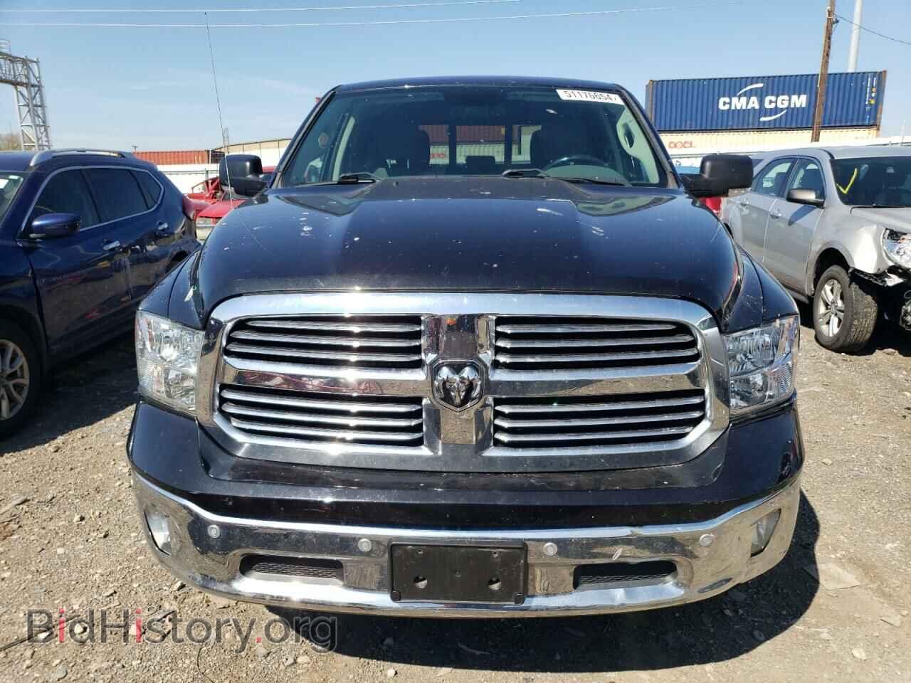 2016 RAM 1500 - VIN: 1C6RR7LMXGS386727 - Фото 5