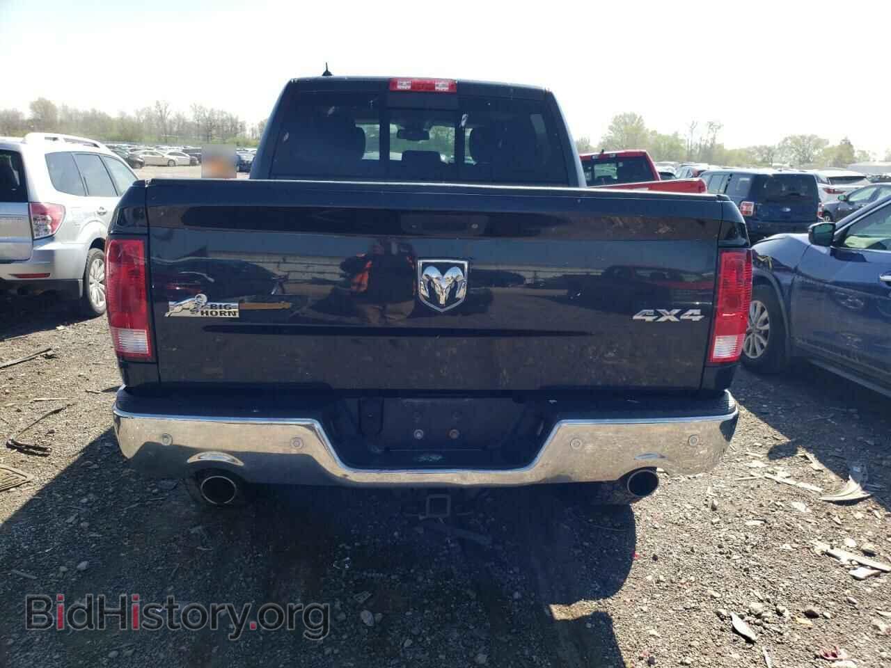 2016 RAM 1500 - VIN: 1C6RR7LMXGS386727 - Фото 6