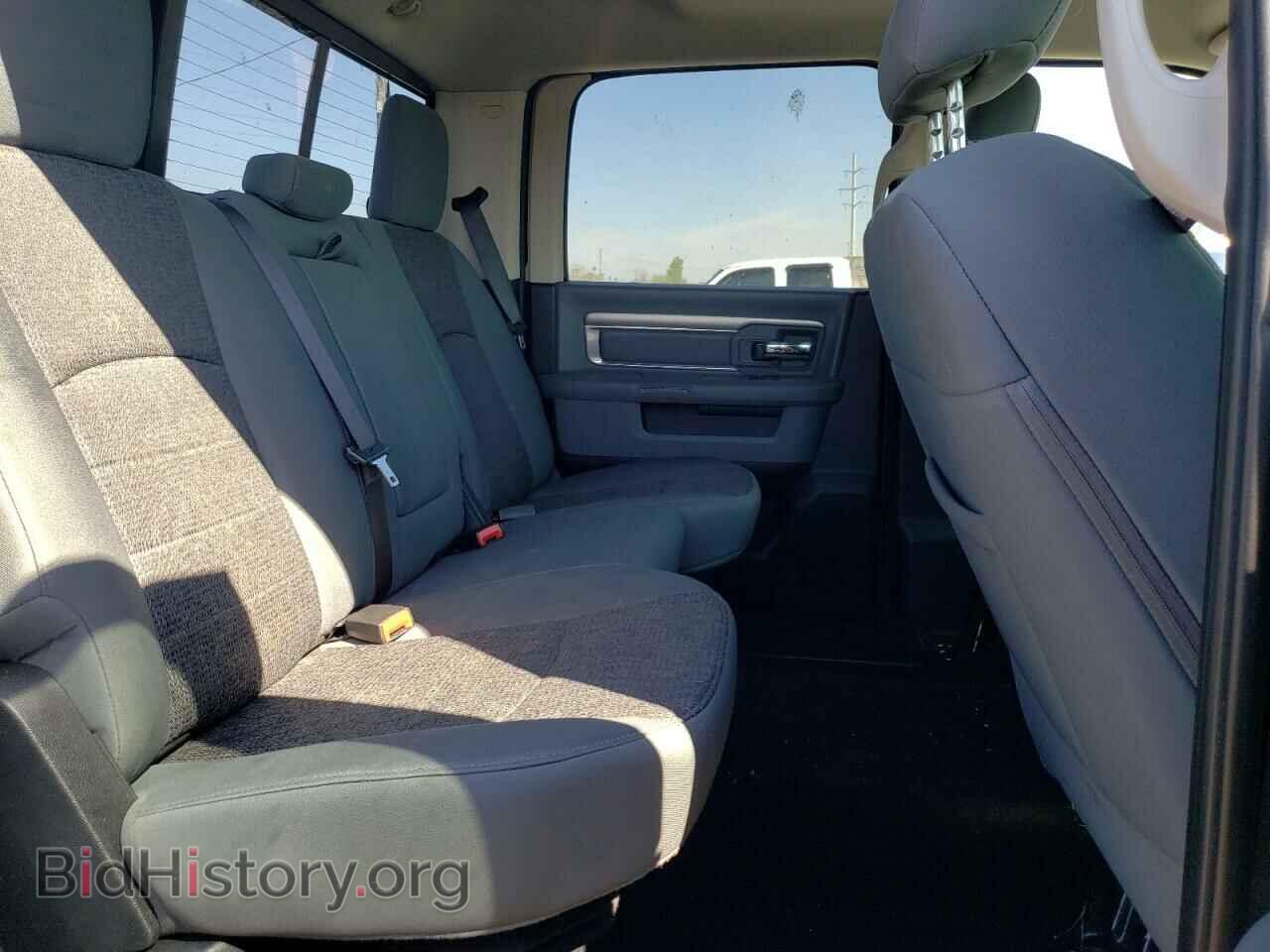 2016 RAM 1500 - VIN: 1C6RR7LMXGS386727 - Фото 10