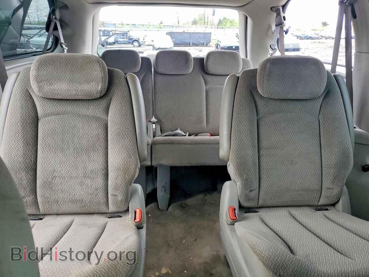 2005 CHRYSLER MINIVAN - VIN: 2C4GP44R45R190618 - Photo 10