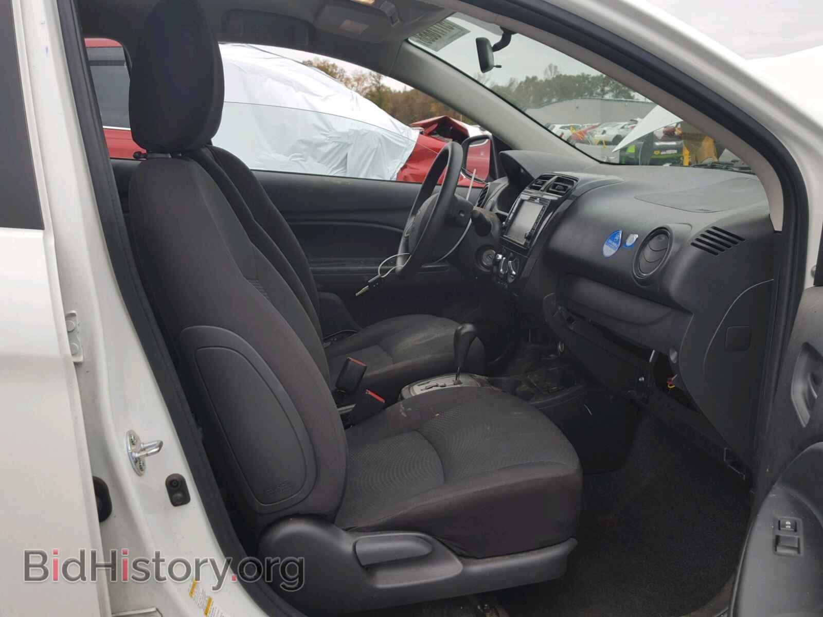 2018 MITSUBISHI MIRAGE - VIN: ML32F3FJ4JHF11468 - Фото 5