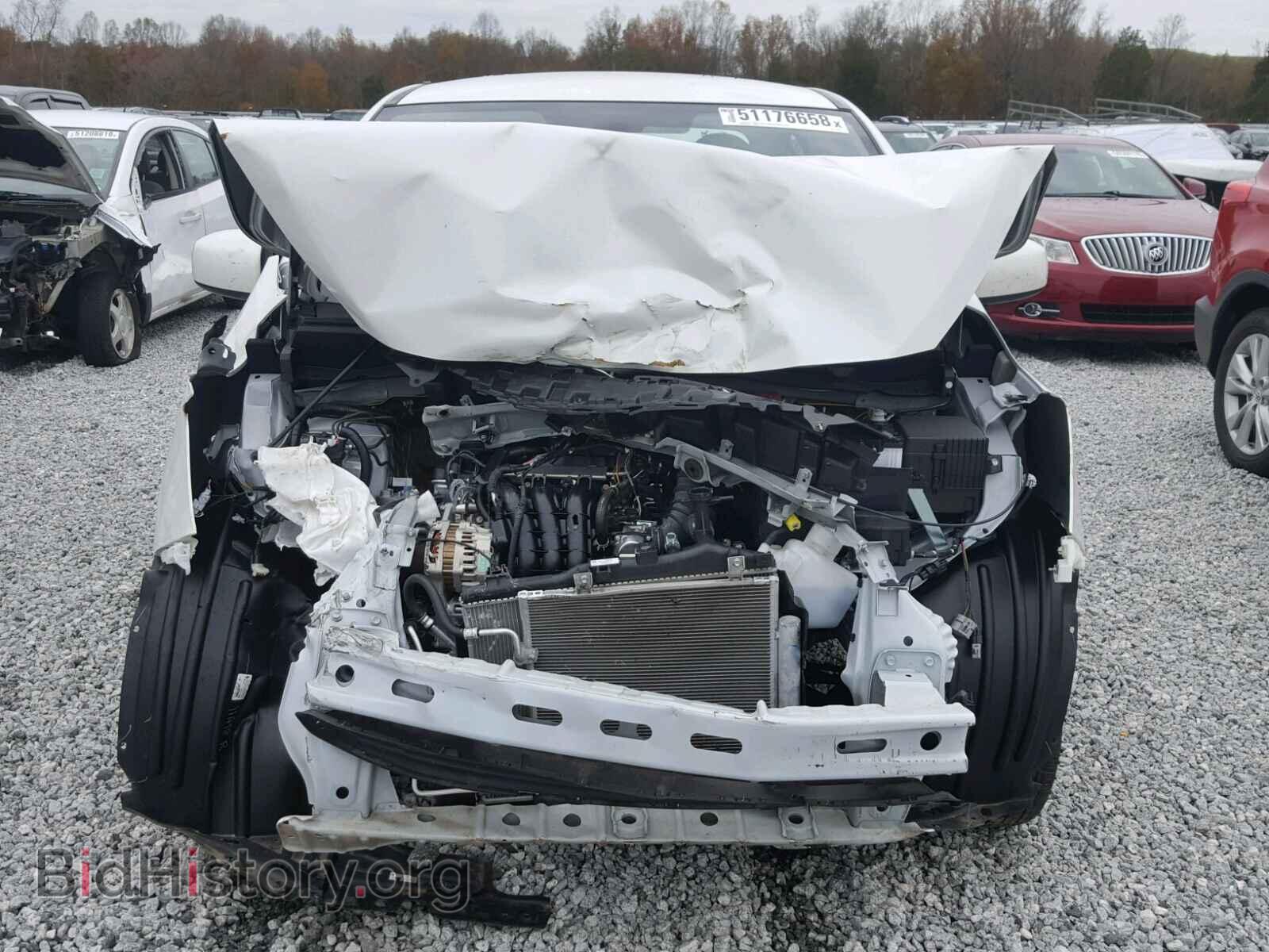 2018 MITSUBISHI MIRAGE - VIN: ML32F3FJ4JHF11468 - Фото 7