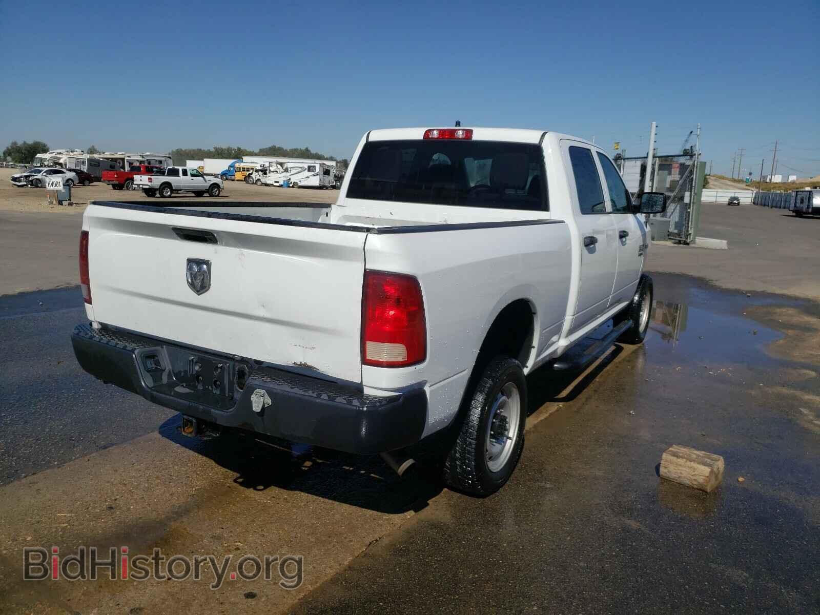 2014 RAM 3500 - VIN: 3C63R3CJ1EG274407 - Фото 4