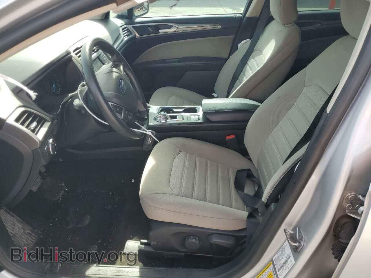 2019 FORD FUSION - VIN: 3FA6P0G71KR233192 - Фото 7