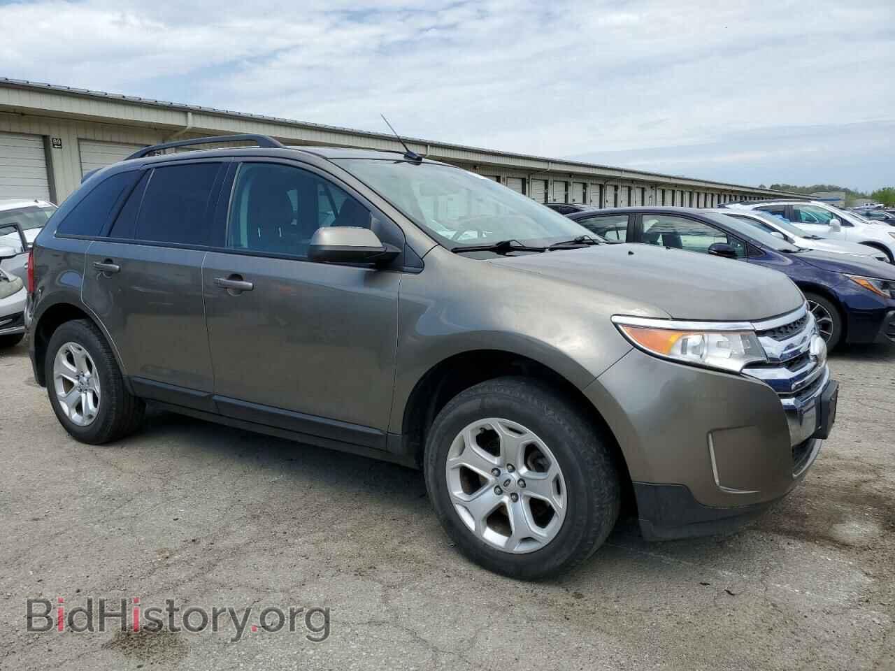 Photo 2FMDK4JC4EBA28817 - FORD EDGE 2014