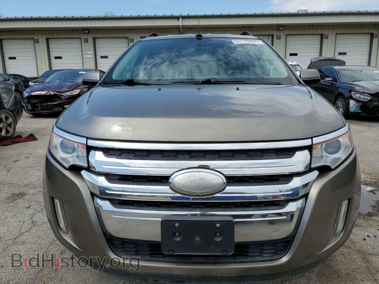 2014 FORD EDGE - VIN: 2FMDK4JC4EBA28817 - Фото 2