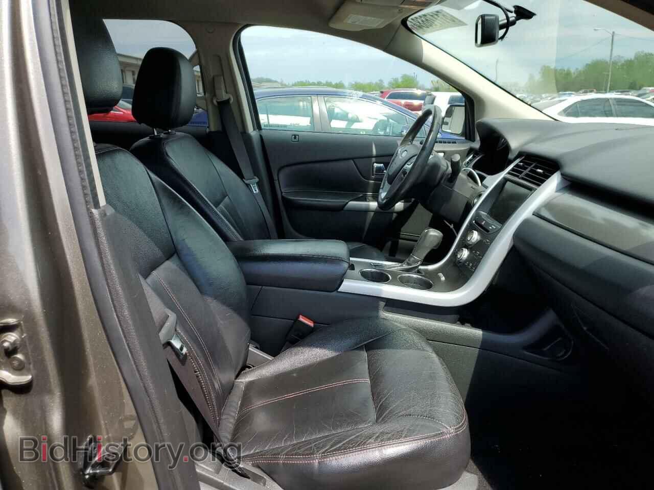 2014 FORD EDGE - VIN: 2FMDK4JC4EBA28817 - Фото 5