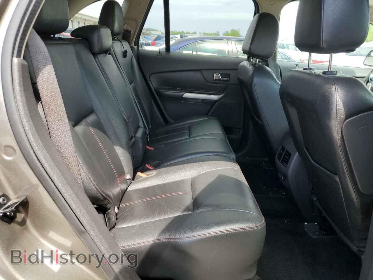 2014 FORD EDGE - VIN: 2FMDK4JC4EBA28817 - Фото 6