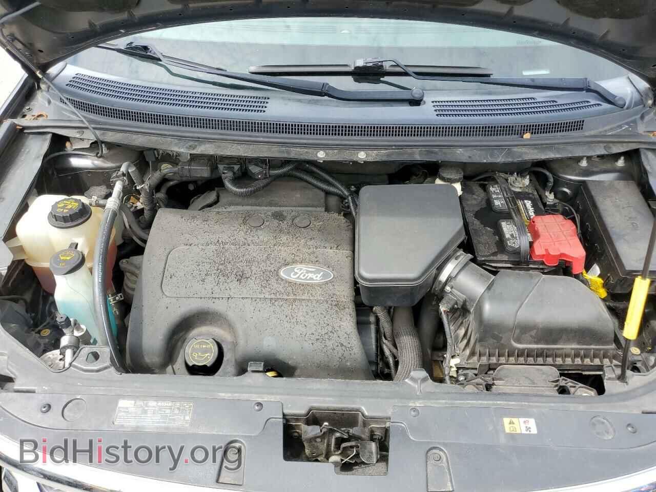 2014 FORD EDGE - VIN: 2FMDK4JC4EBA28817 - Фото 7