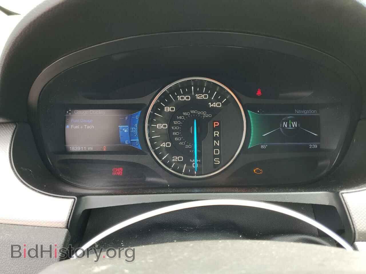 2014 FORD EDGE - VIN: 2FMDK4JC4EBA28817 - Фото 8