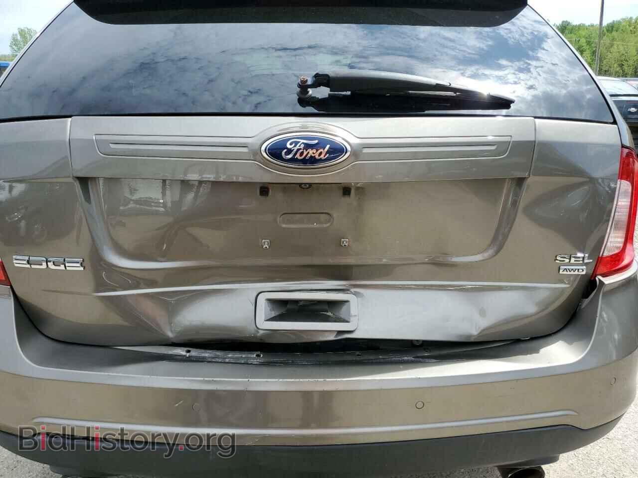 2014 FORD EDGE - VIN: 2FMDK4JC4EBA28817 - Фото 9