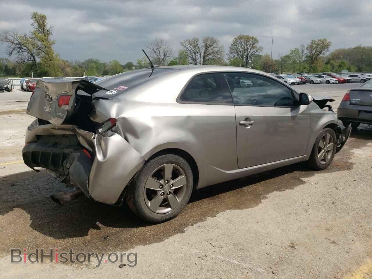 2010 KIA FORTE - VIN: KNAFU6A28A5196014 - Фото 3