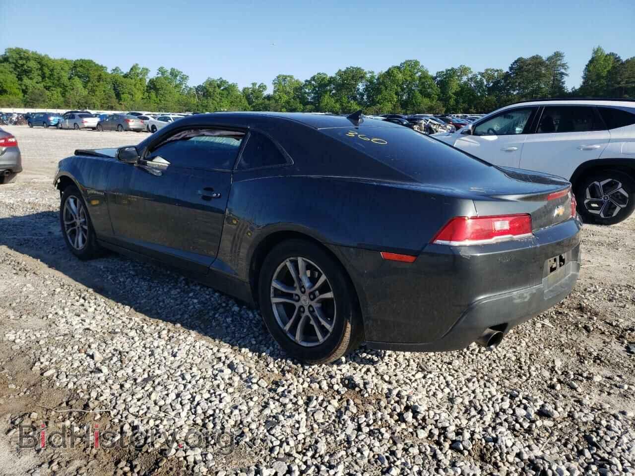 2015 CHEVROLET CAMARO - VIN: 2G1FB1E37F9178976 - Фото 2