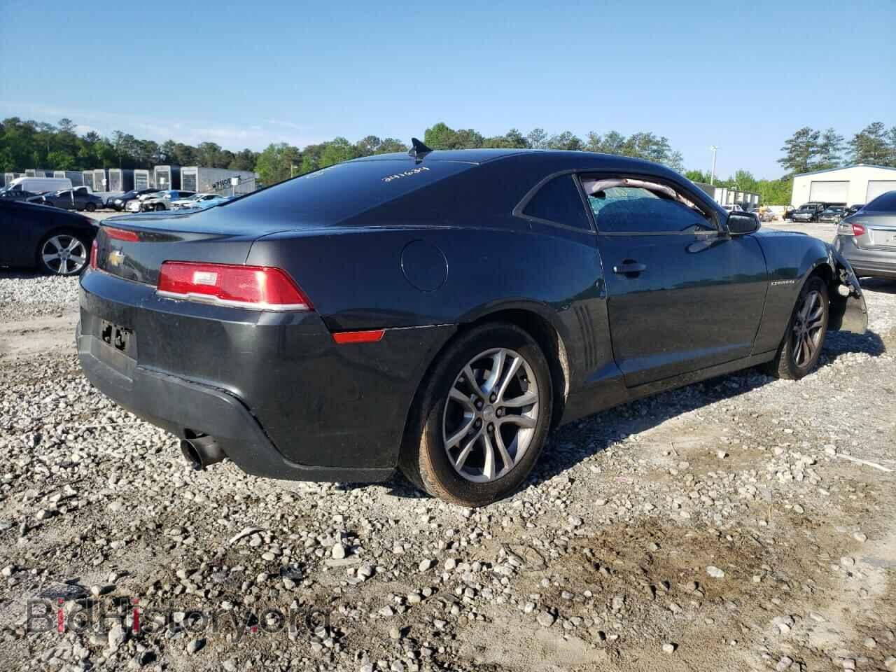 2015 CHEVROLET CAMARO - VIN: 2G1FB1E37F9178976 - Фото 3