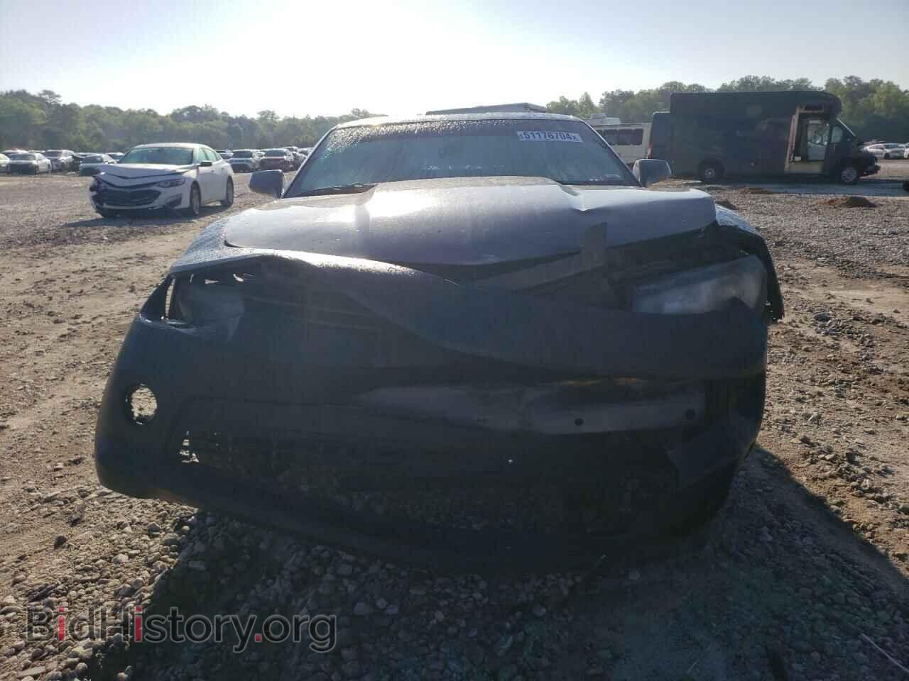 2015 CHEVROLET CAMARO - VIN: 2G1FB1E37F9178976 - Фото 5