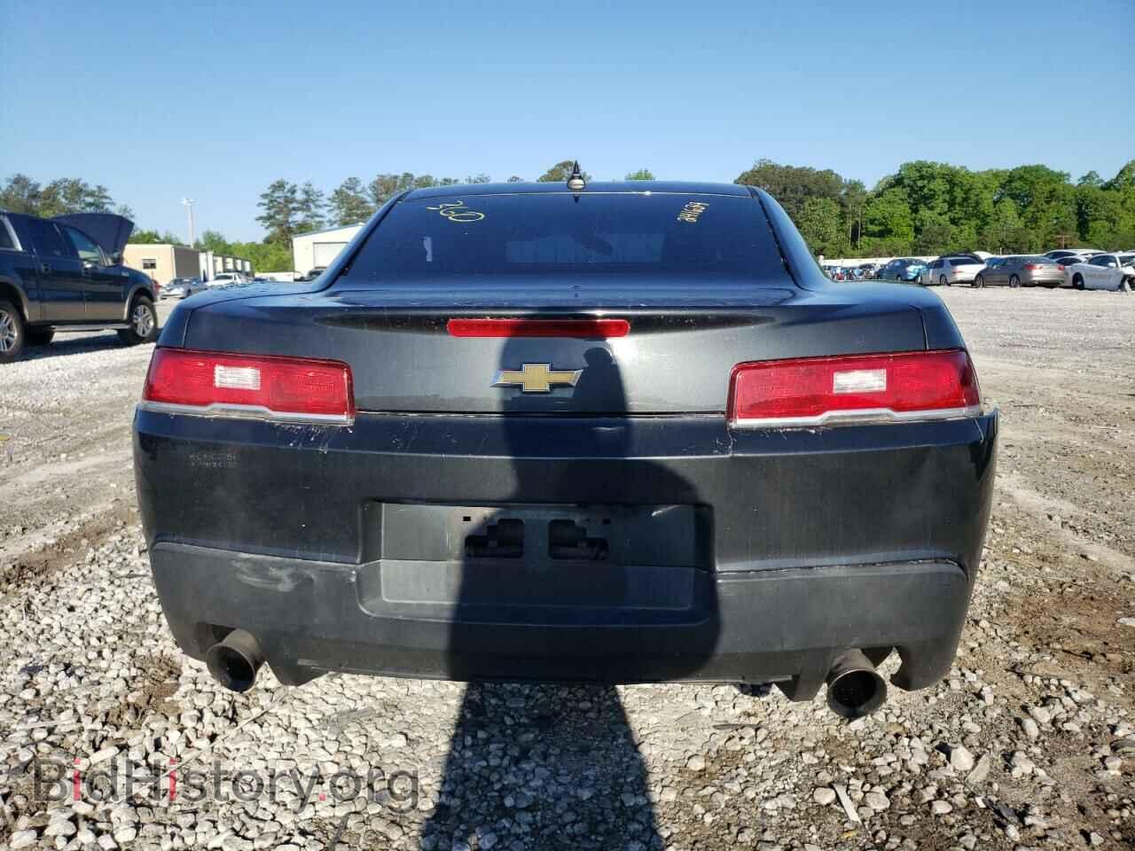 2015 CHEVROLET CAMARO - VIN: 2G1FB1E37F9178976 - Фото 6