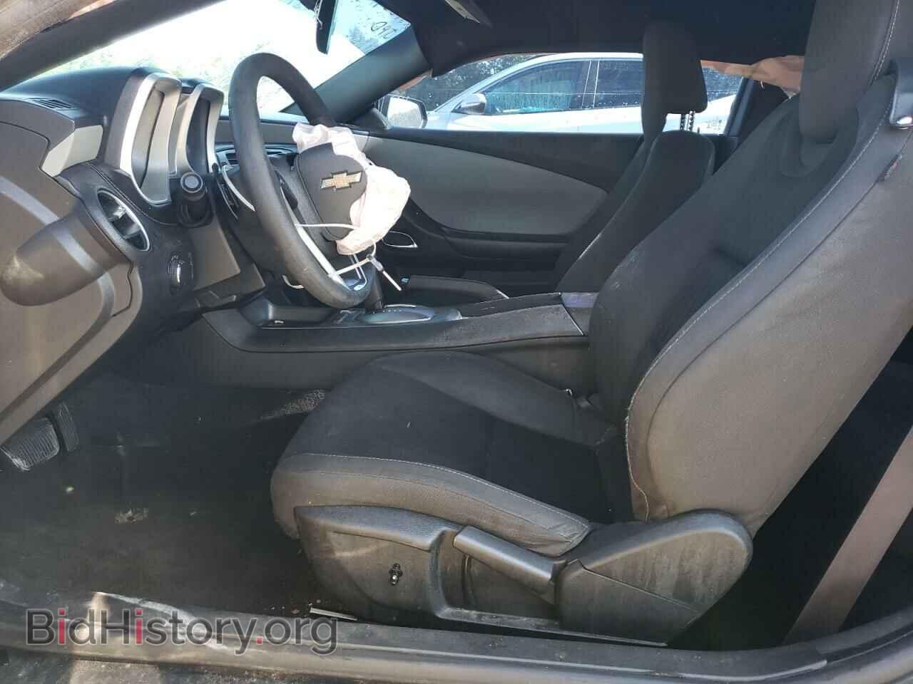 2015 CHEVROLET CAMARO - VIN: 2G1FB1E37F9178976 - Фото 7