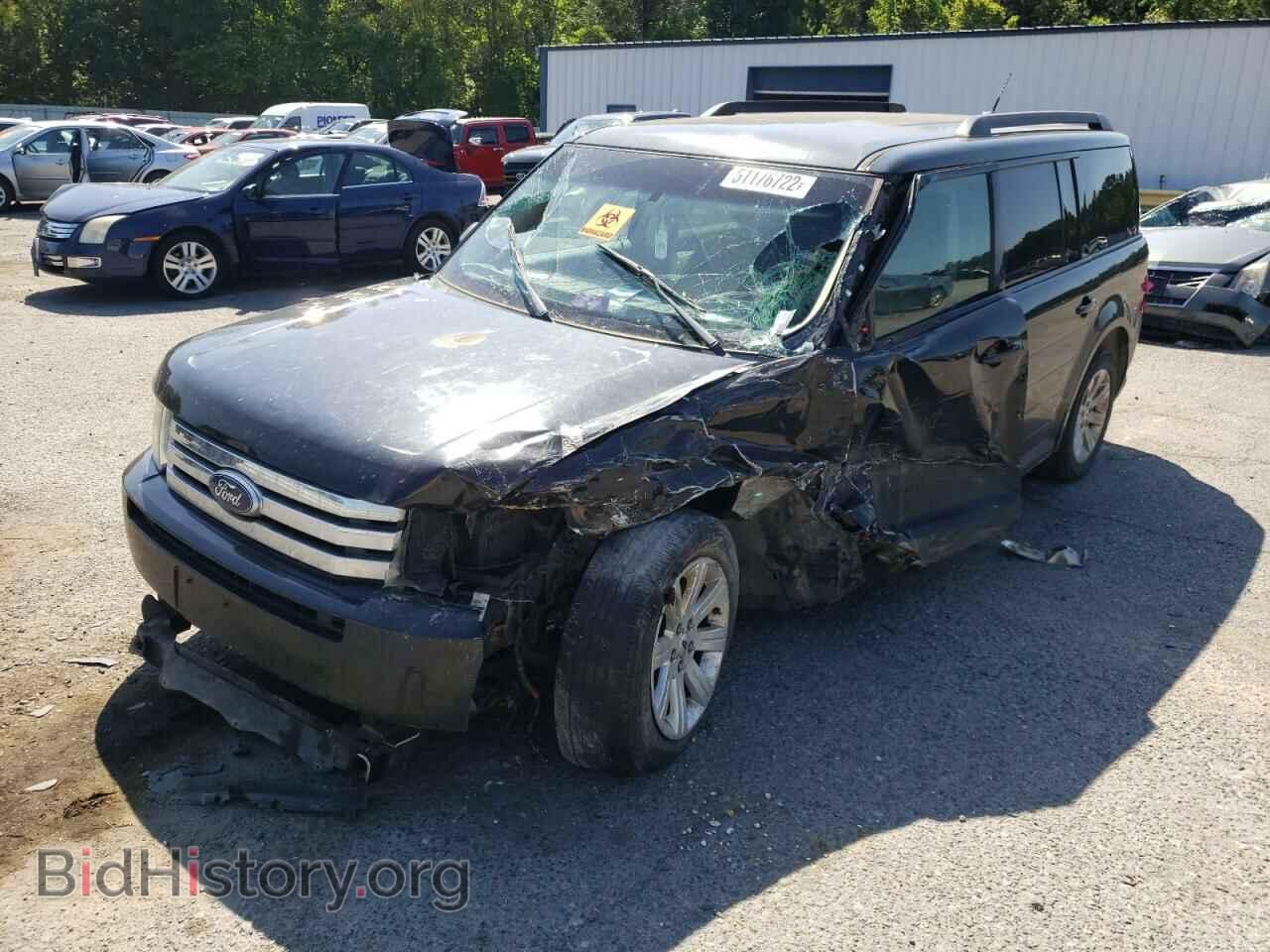 2011 FORD FLEX - VIN: 2FMGK5BC2BBD06482 - Photo 2