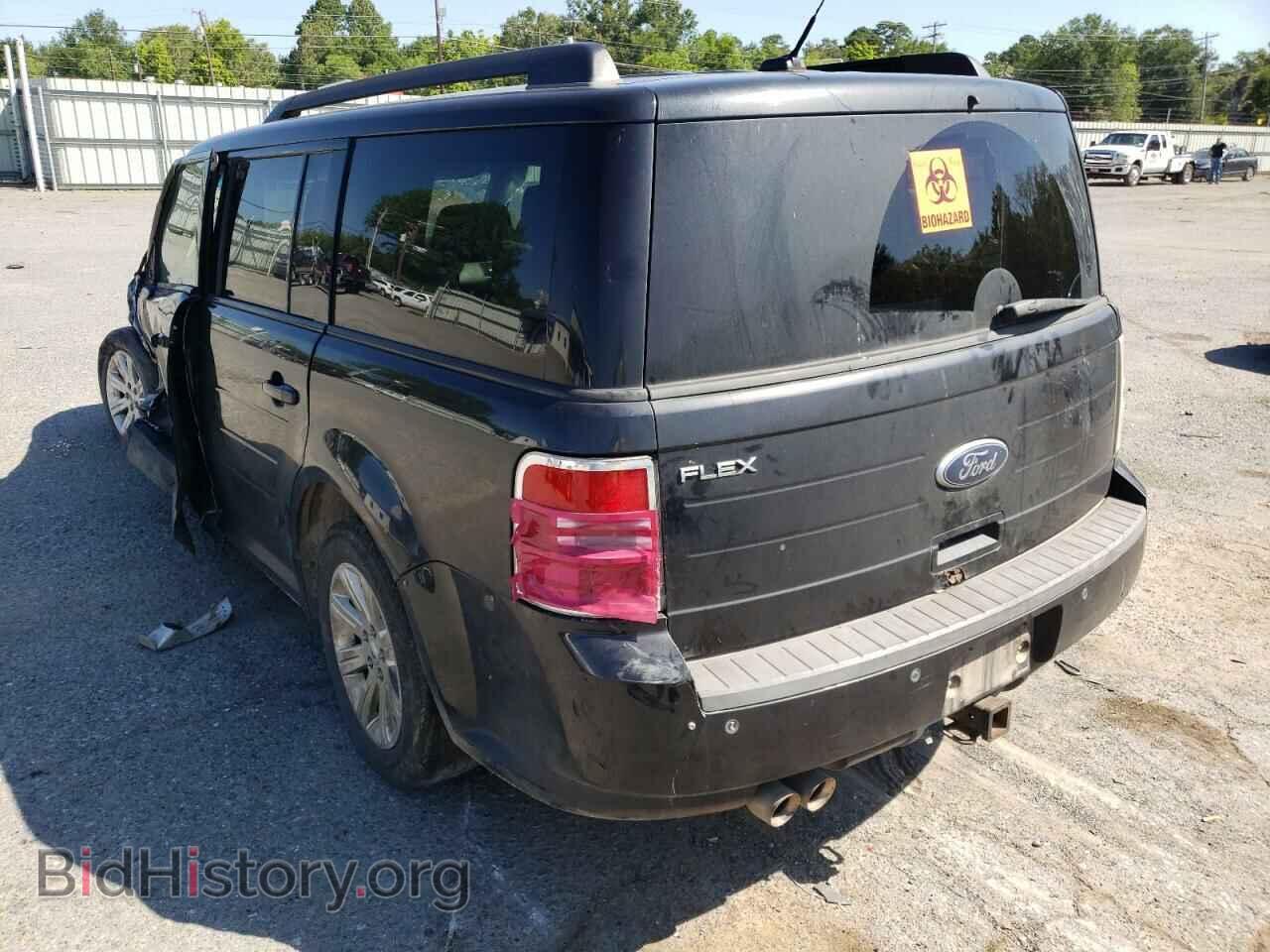 2011 FORD FLEX - VIN: 2FMGK5BC2BBD06482 - Photo 3