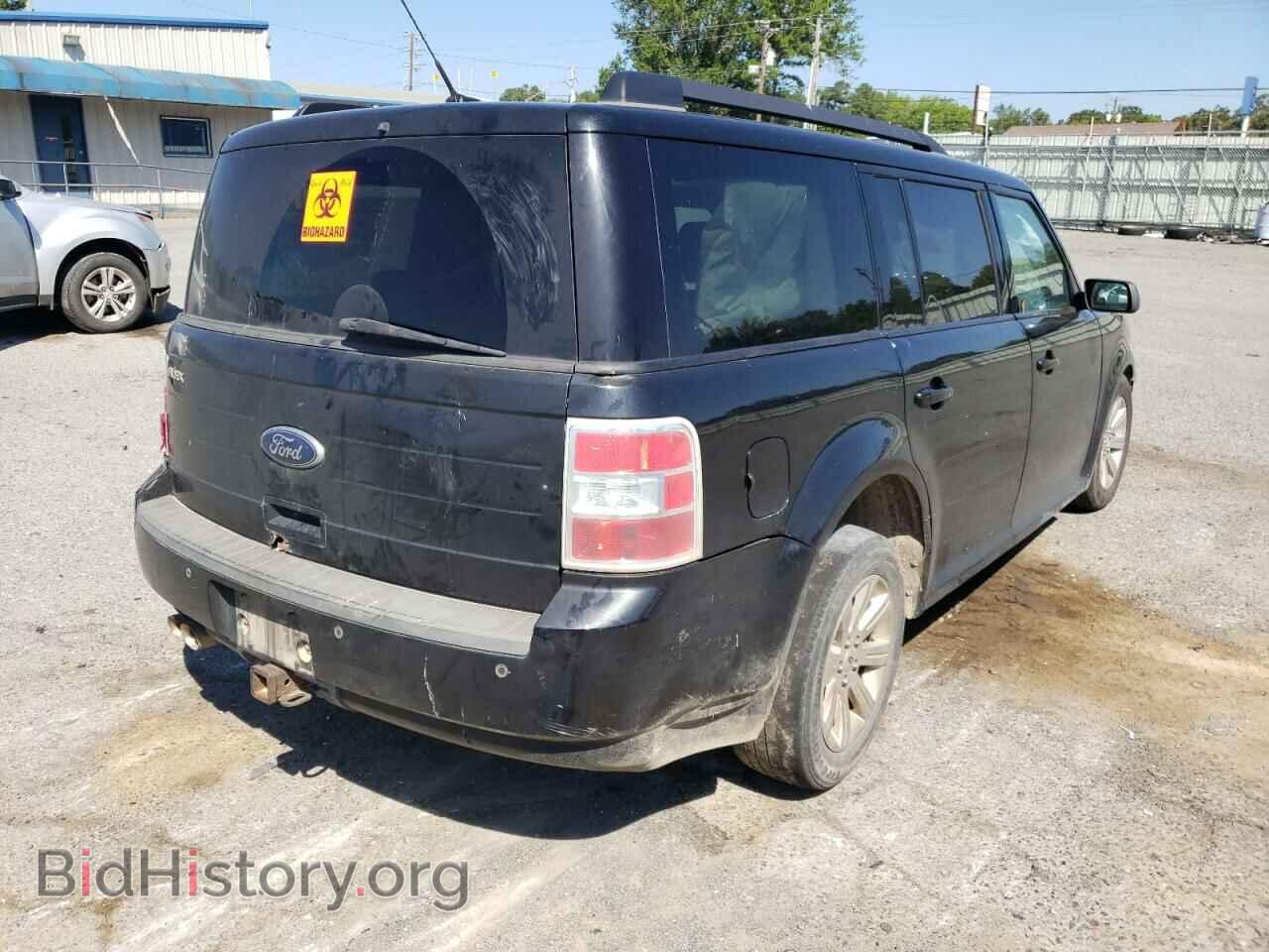 2011 FORD FLEX - VIN: 2FMGK5BC2BBD06482 - Photo 4