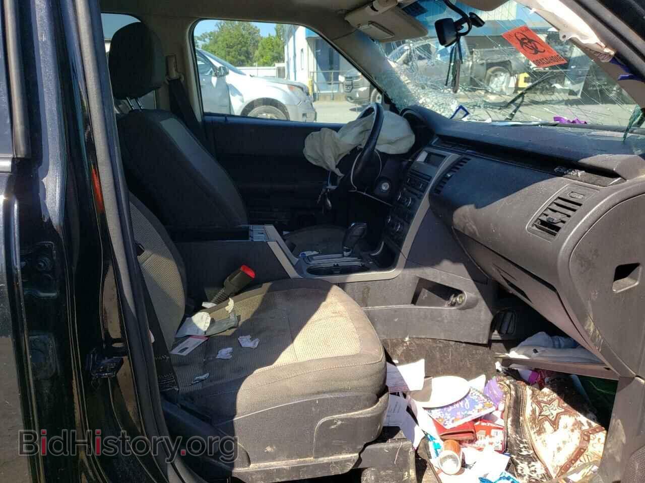 2011 FORD FLEX - VIN: 2FMGK5BC2BBD06482 - Photo 5