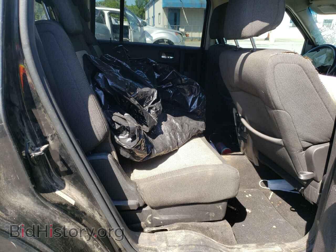 2011 FORD FLEX - VIN: 2FMGK5BC2BBD06482 - Photo 6