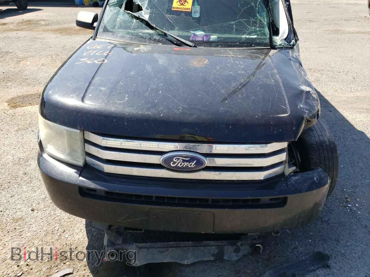 2011 FORD FLEX - VIN: 2FMGK5BC2BBD06482 - Photo 7