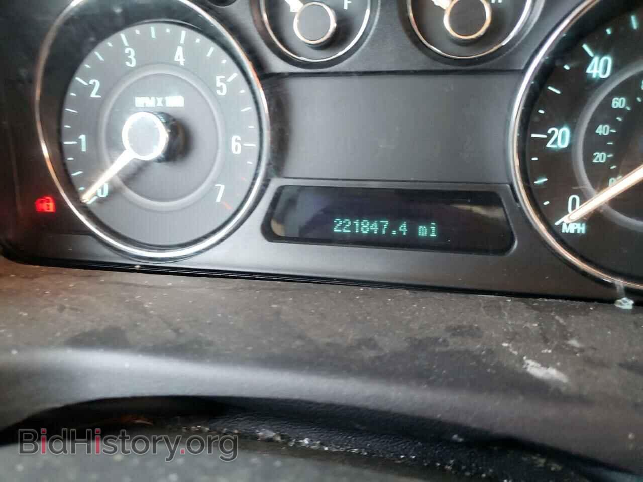 2011 FORD FLEX - VIN: 2FMGK5BC2BBD06482 - Photo 8