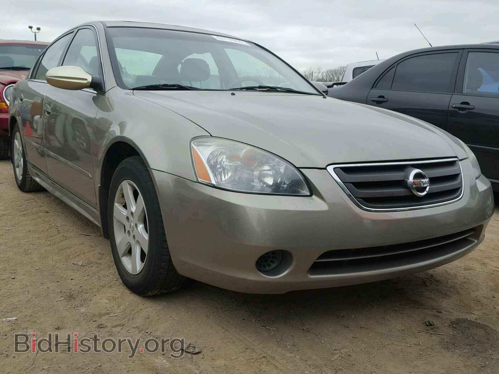 Photo 1N4AL11D13C150629 - NISSAN ALTIMA BAS 2003