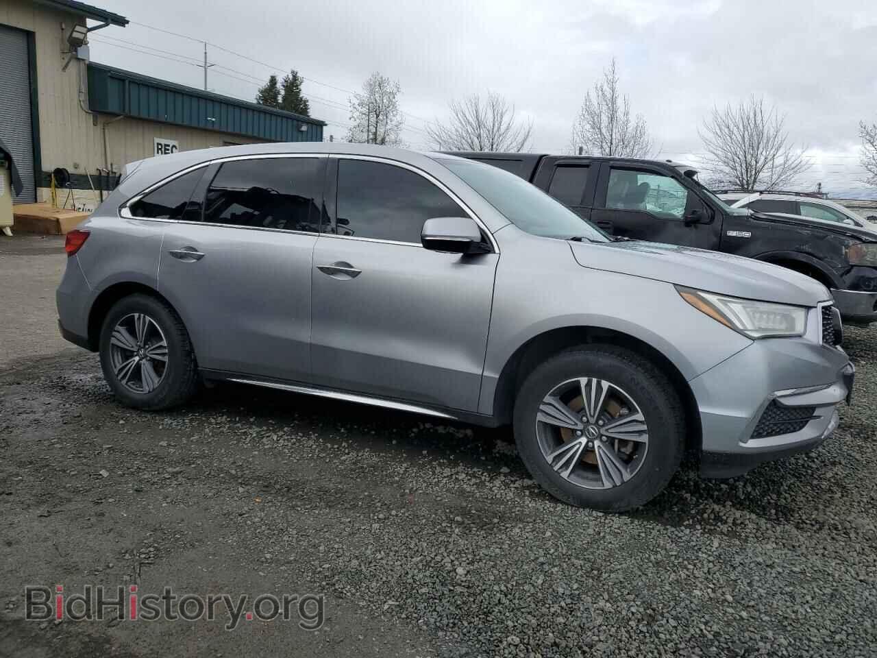 2017 ACURA MDX - VIN: 5FRYD4H34HB008790 - Фото 4