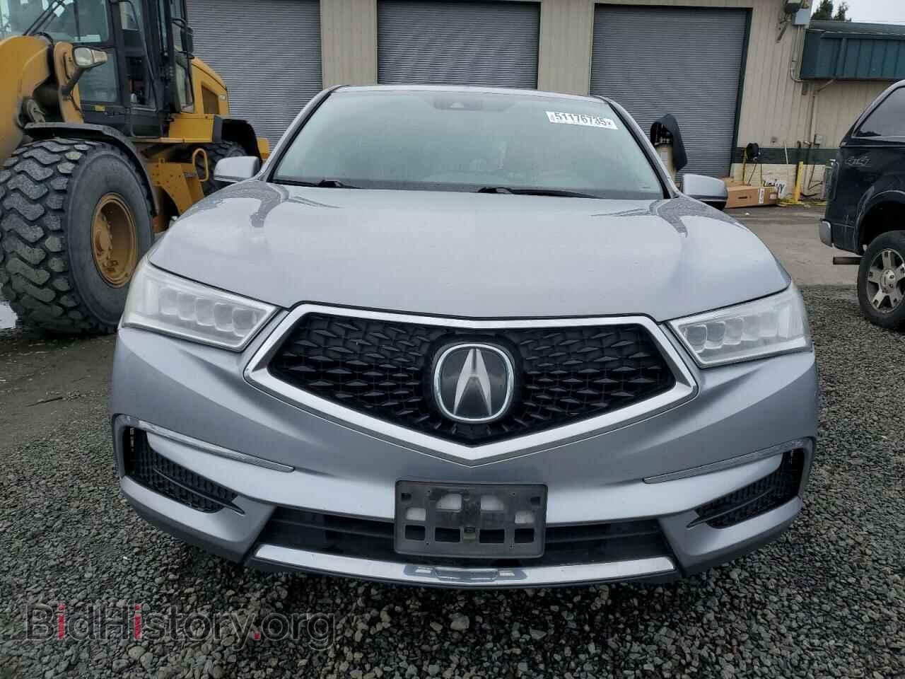 2017 ACURA MDX - VIN: 5FRYD4H34HB008790 - Фото 5