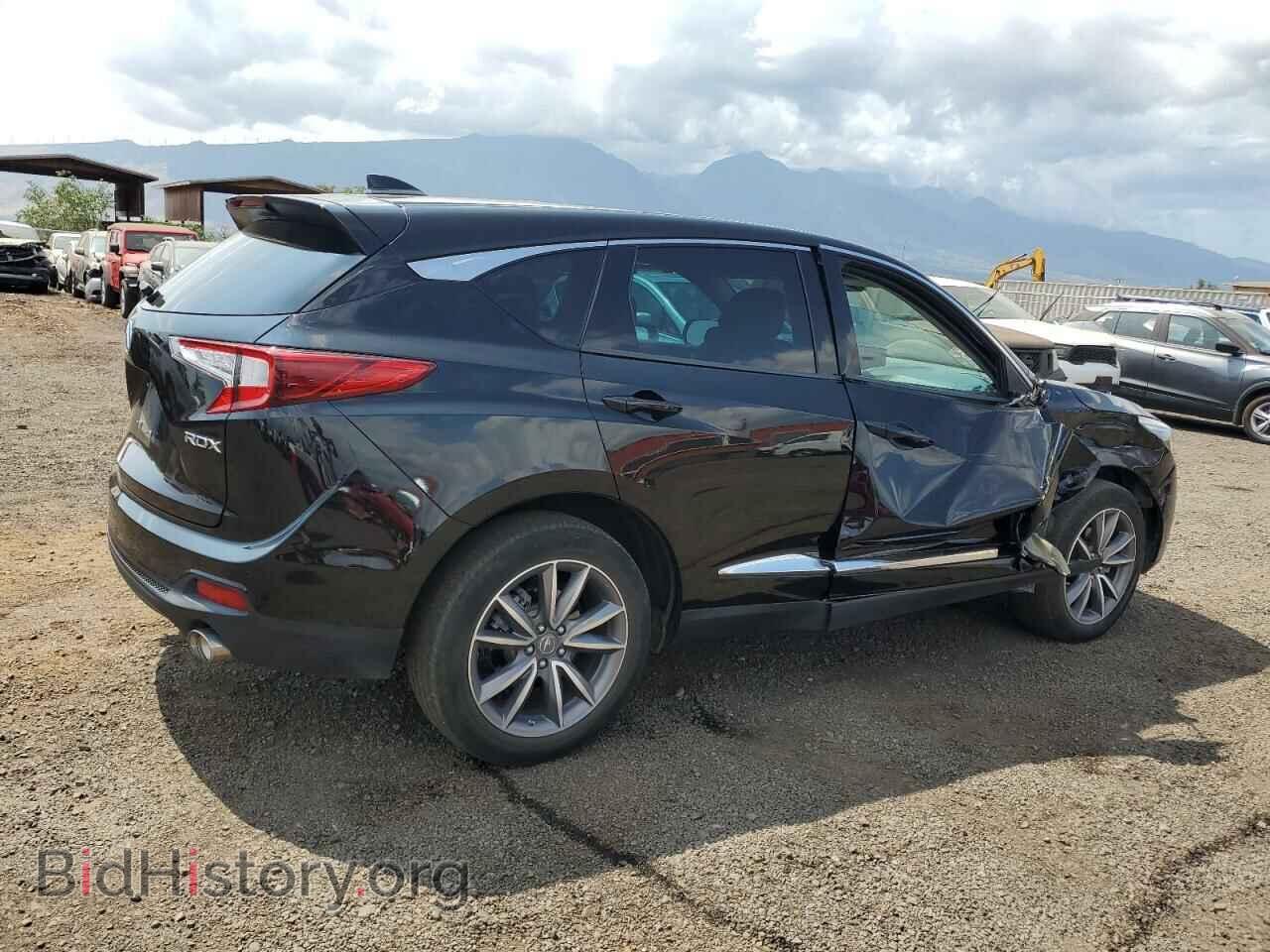 2020 ACURA RDX - VIN: 5J8TC1H58LL002061 - Фото 3