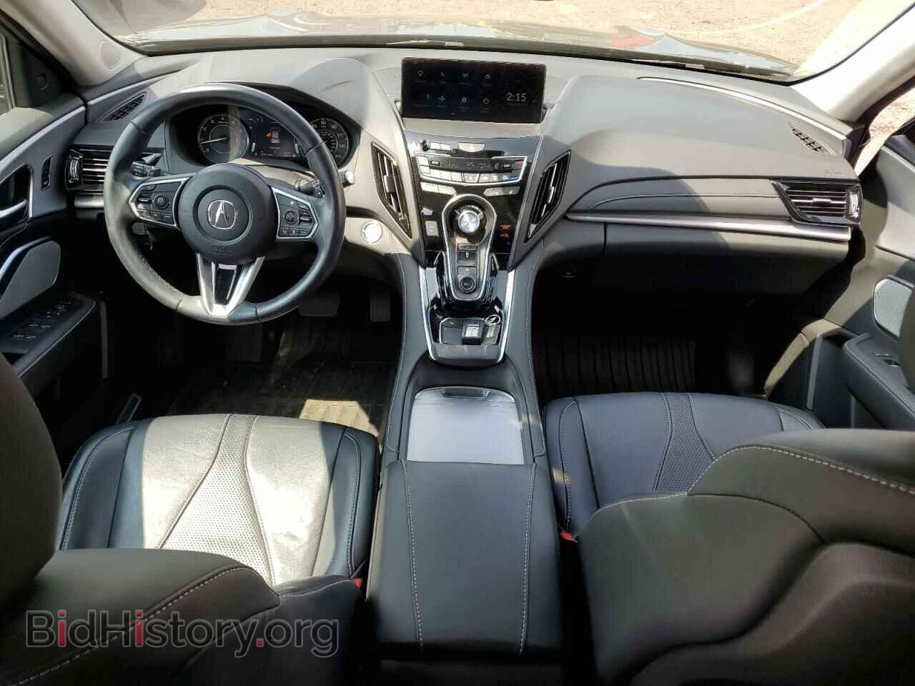 2020 ACURA RDX - VIN: 5J8TC1H58LL002061 - Фото 8
