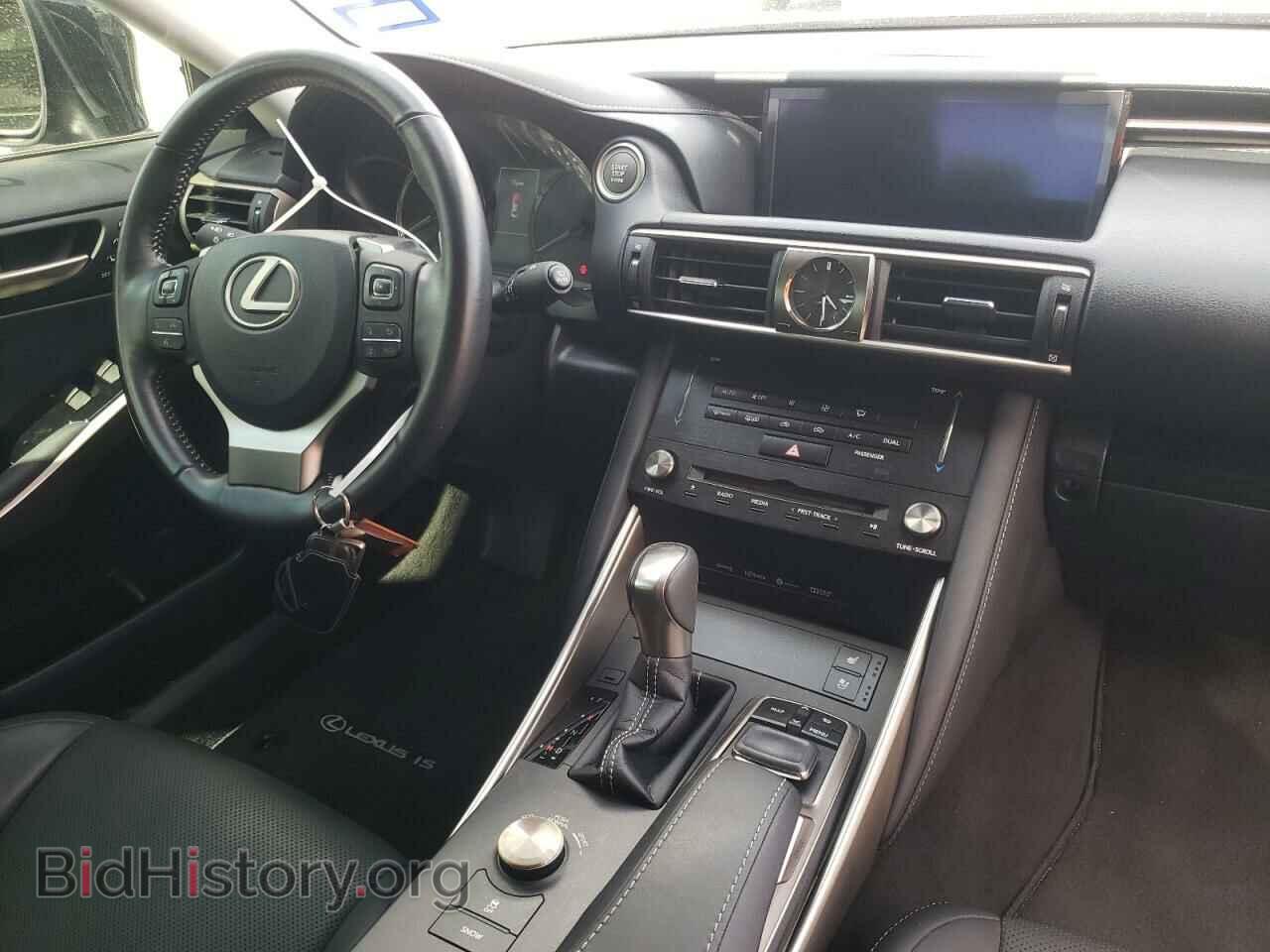 2018 LEXUS IS - VIN: JTHBA1D20J5063139 - Фото 9