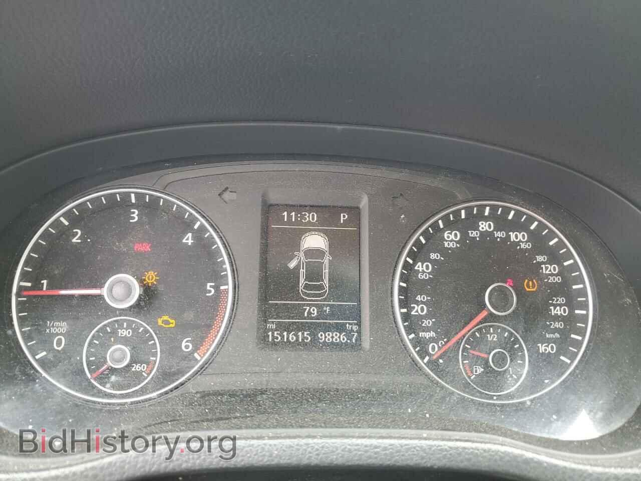 2013 VOLKSWAGEN PASSAT - VIN: 1VWCN7A3XDC139764 - Фото 9