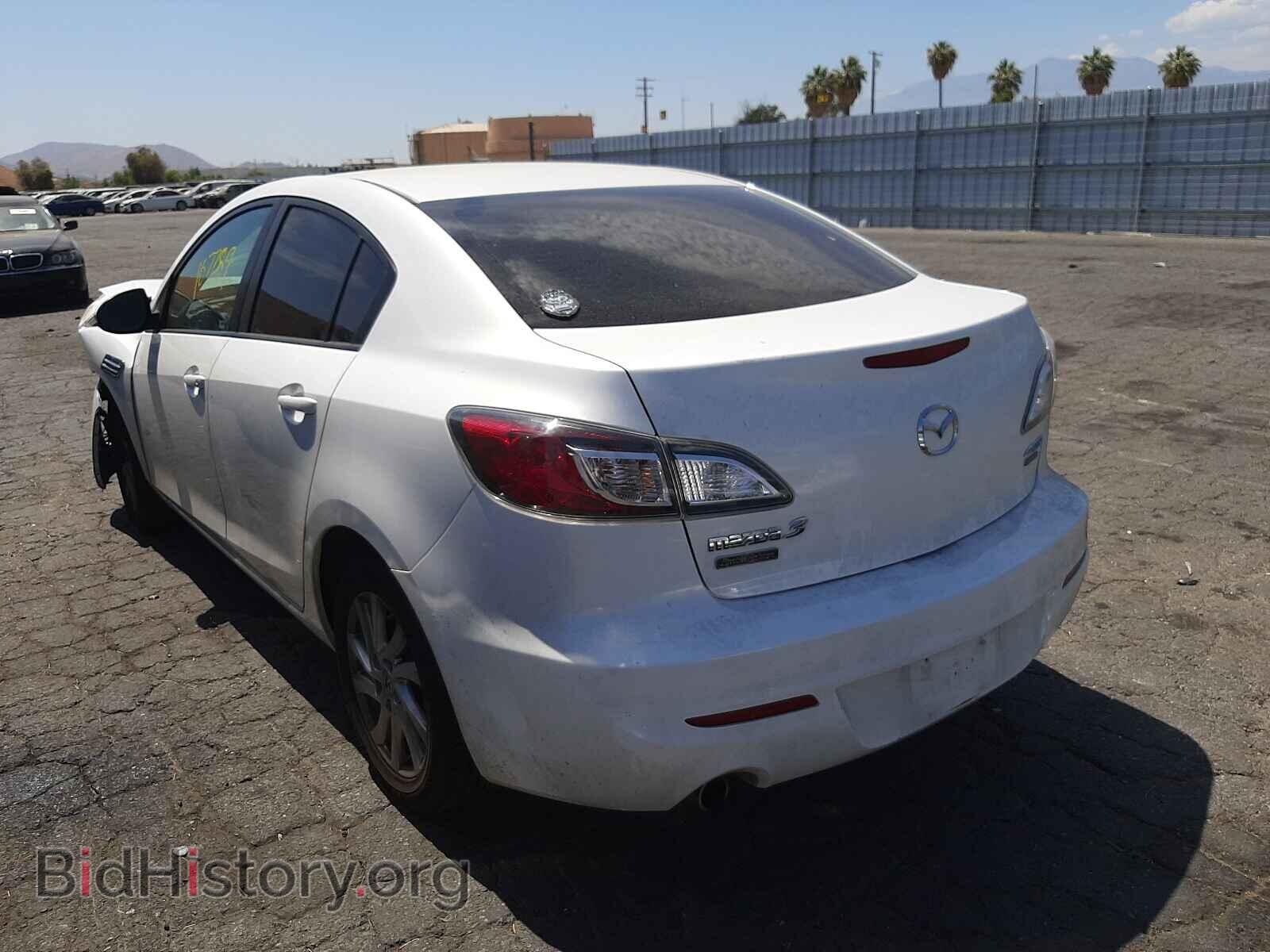 2012 MAZDA 3 - VIN: JM1BL1V89C1630392 - Фото 3