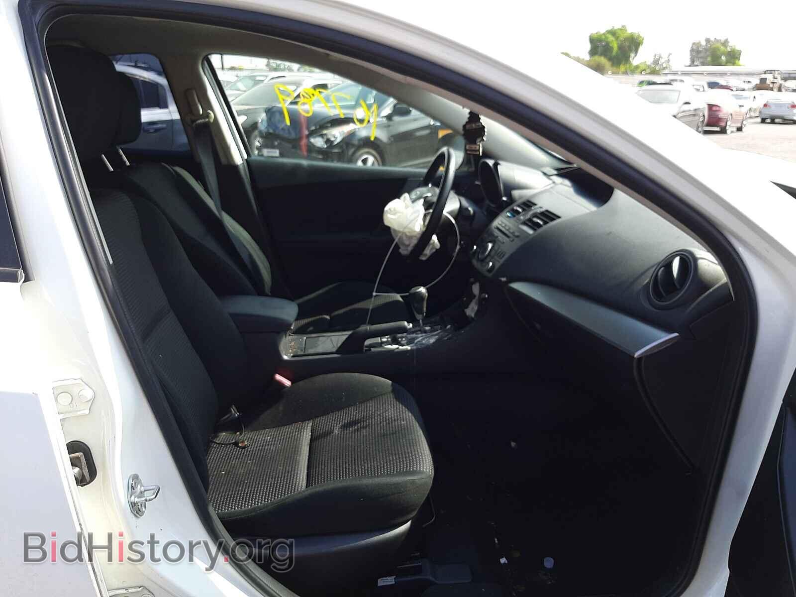 2012 MAZDA 3 - VIN: JM1BL1V89C1630392 - Фото 5