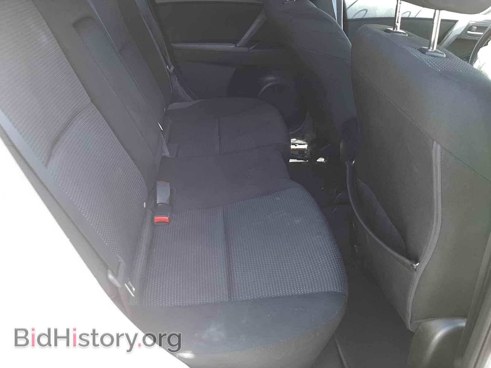 2012 MAZDA 3 - VIN: JM1BL1V89C1630392 - Фото 6