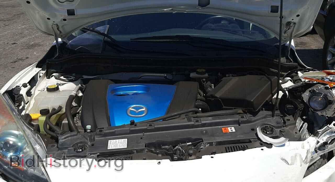 2012 MAZDA 3 - VIN: JM1BL1V89C1630392 - Фото 7