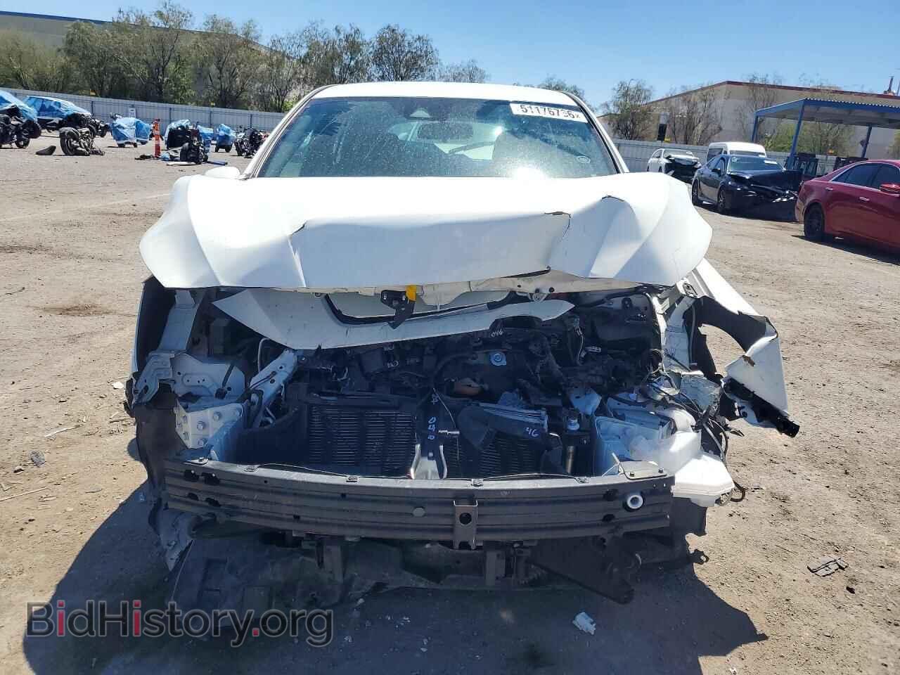 2023 NISSAN LEAF - VIN: 1N4AZ1BV6PC556546 - Photo 5