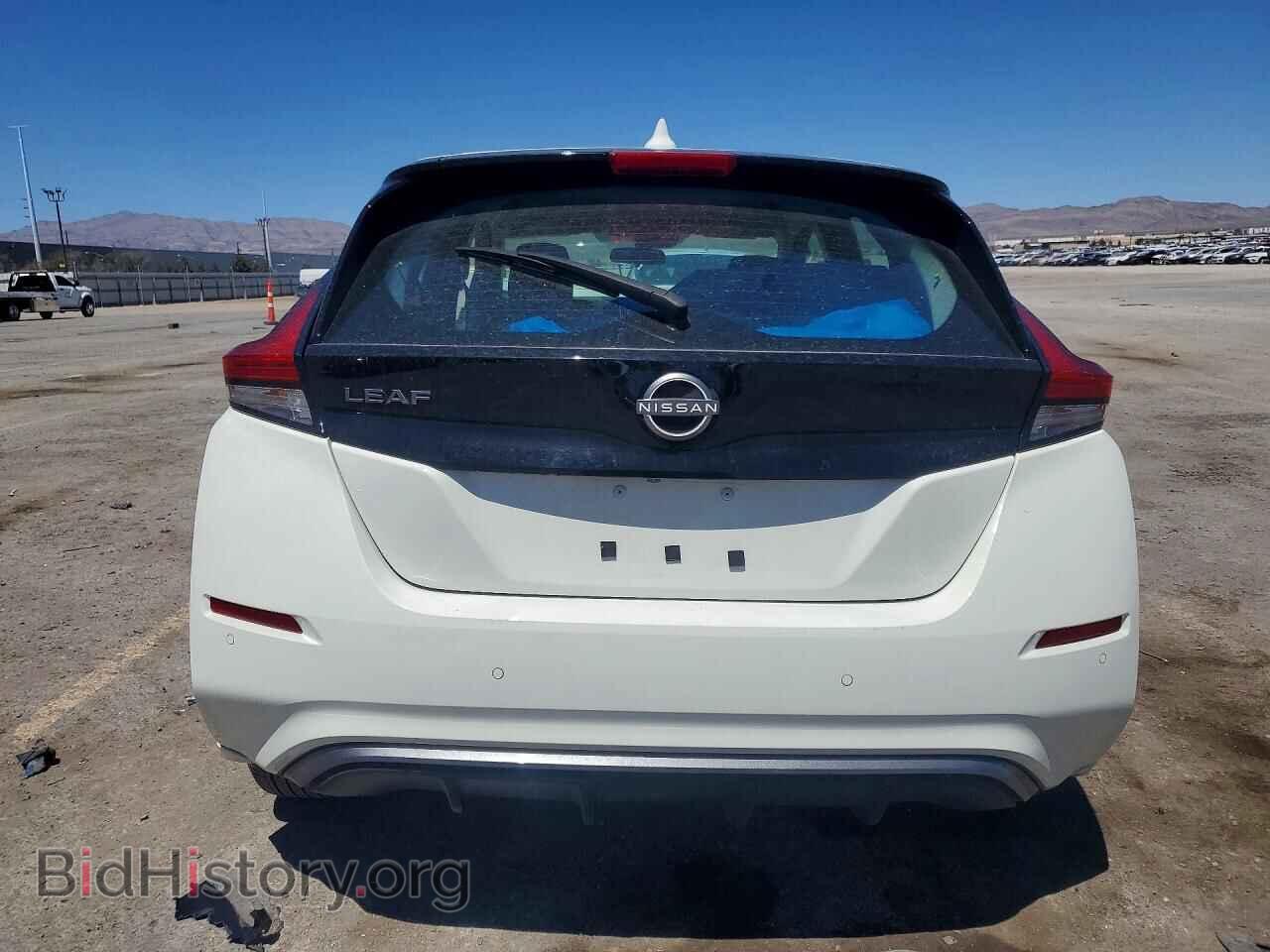 2023 NISSAN LEAF - VIN: 1N4AZ1BV6PC556546 - Photo 6